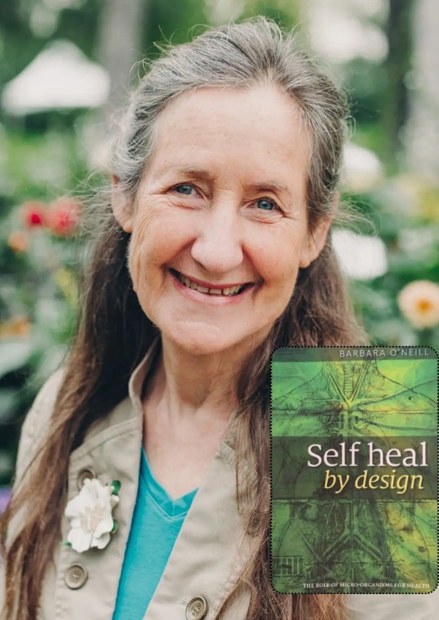 Barbara O'Neill